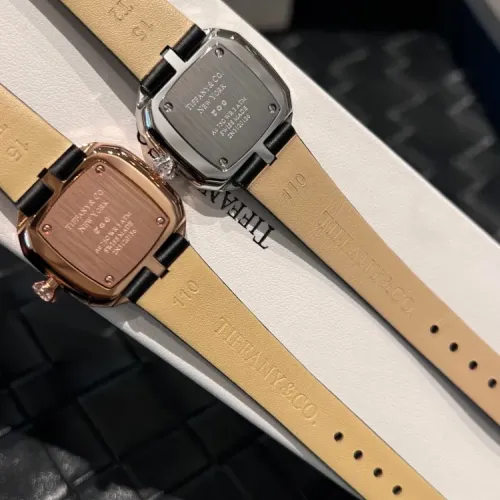 Replica Tiffany AAA Quality Watches For Women #1405546 $180.00 USD for Wholesale