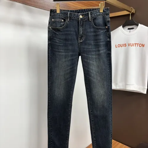 Replica Armani Jeans For Men #1405548 $68.00 USD for Wholesale