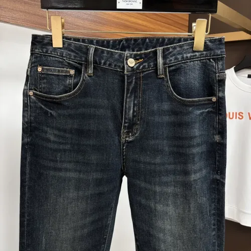 Replica Armani Jeans For Men #1405548 $68.00 USD for Wholesale
