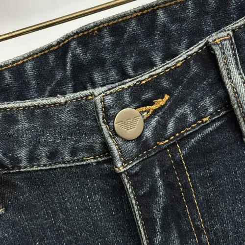 Replica Armani Jeans For Men #1405548 $68.00 USD for Wholesale