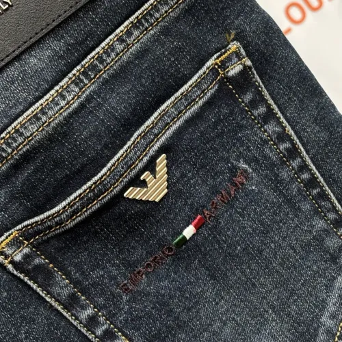 Replica Armani Jeans For Men #1405548 $68.00 USD for Wholesale