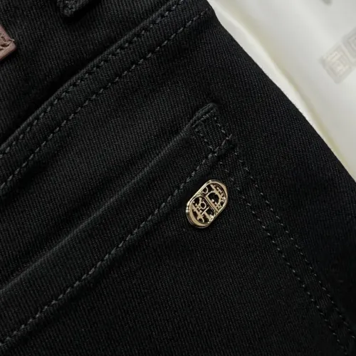 Replica Christian Dior Jeans For Men #1405550 $68.00 USD for Wholesale
