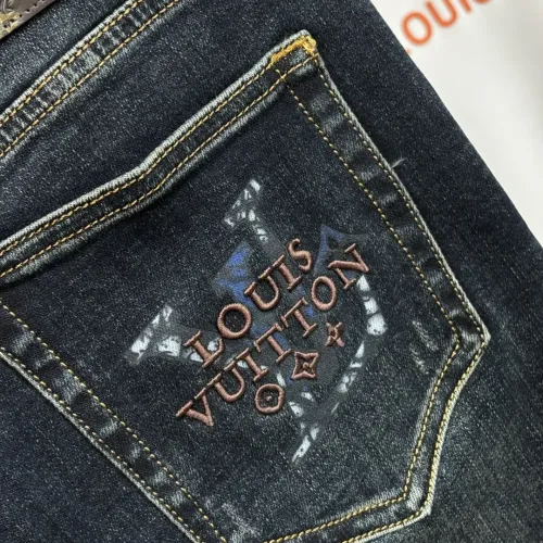 Replica Louis Vuitton LV Jeans For Men #1405555 $68.00 USD for Wholesale