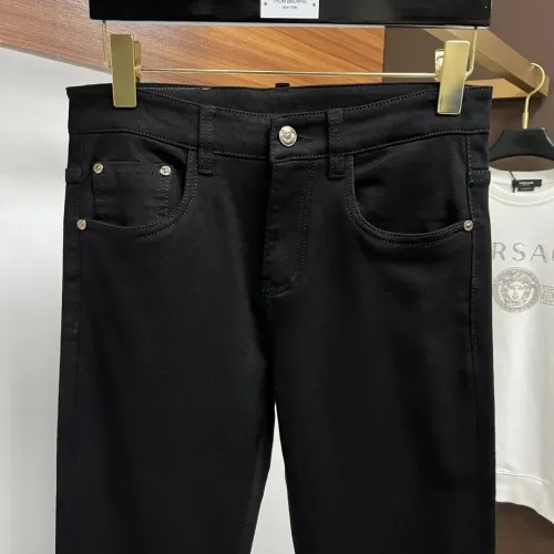 Replica Louis Vuitton LV Jeans For Men #1405556 $68.00 USD for Wholesale