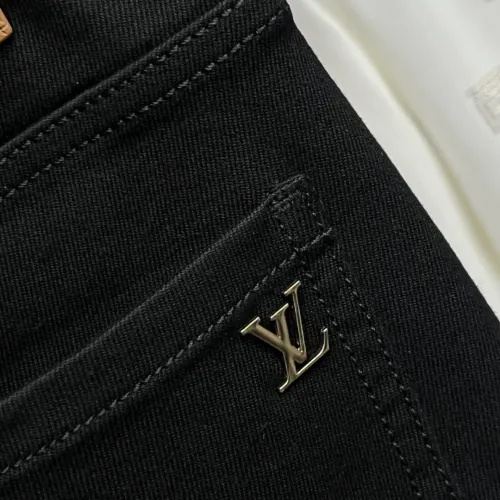 Replica Louis Vuitton LV Jeans For Men #1405556 $68.00 USD for Wholesale
