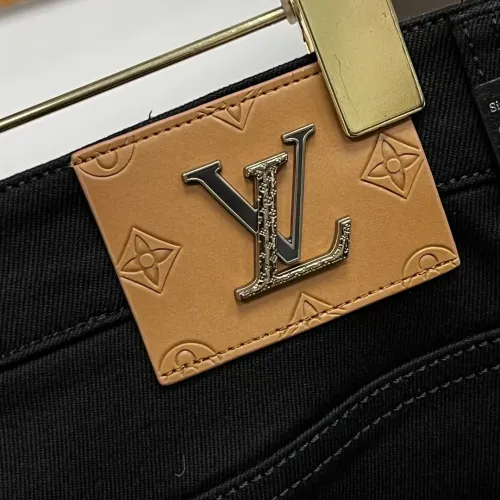 Replica Louis Vuitton LV Jeans For Men #1405556 $68.00 USD for Wholesale