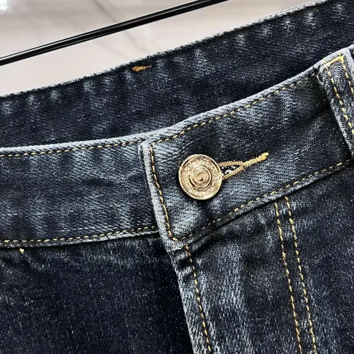 Replica Louis Vuitton LV Jeans For Men #1405557 $68.00 USD for Wholesale