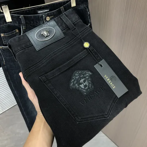 Wholesale Versace Jeans For Men #1405561 $68.00 USD, Wholesale Quality Replica Versace Jeans