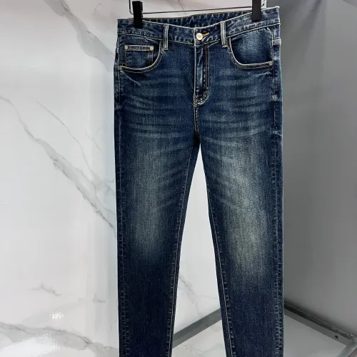 Replica Armani Jeans For Men #1405562 $68.00 USD for Wholesale