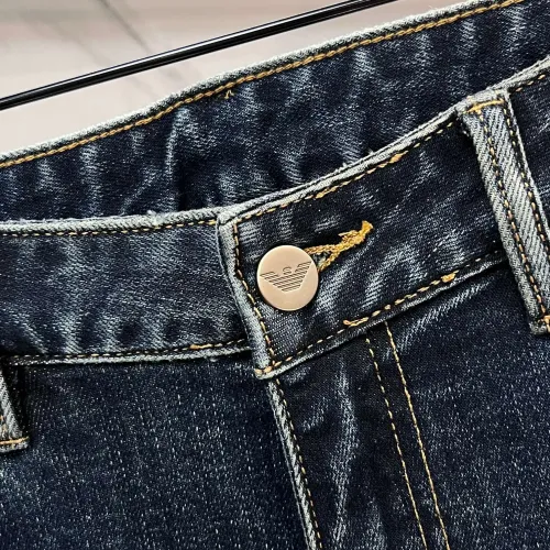 Replica Armani Jeans For Men #1405562 $68.00 USD for Wholesale