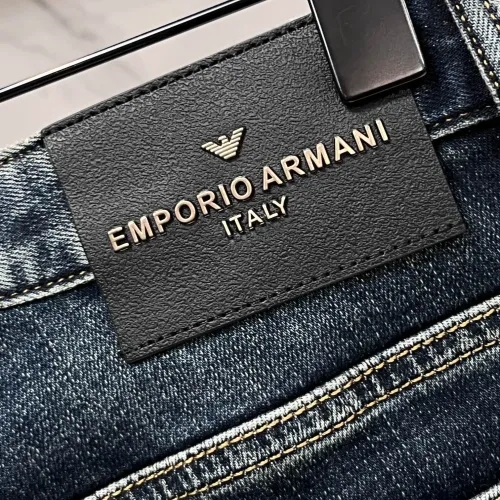 Replica Armani Jeans For Men #1405562 $68.00 USD for Wholesale