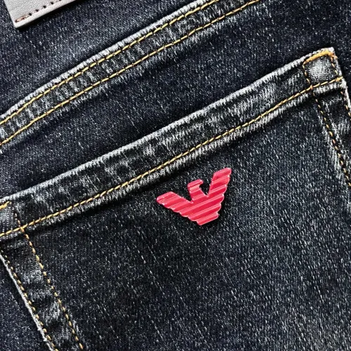 Replica Armani Jeans For Men #1405563 $68.00 USD for Wholesale