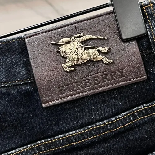 Replica Burberry Jeans For Men #1405564 $68.00 USD for Wholesale