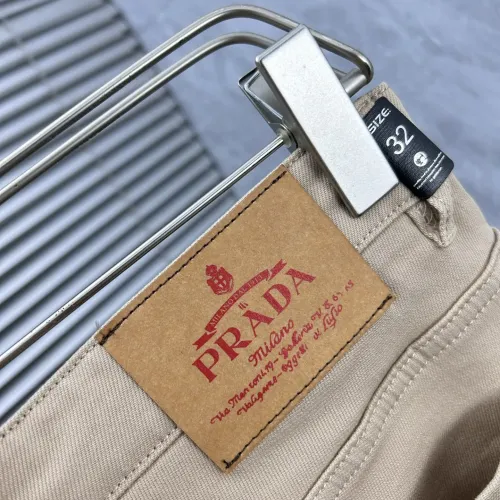 Replica Prada Jeans For Men #1405568 $68.00 USD for Wholesale