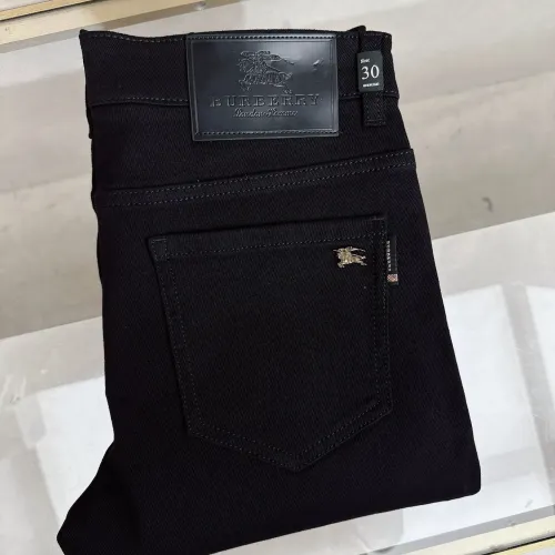 Wholesale Burberry Jeans For Men #1405576 $68.00 USD, Wholesale Quality Replica Burberry Jeans