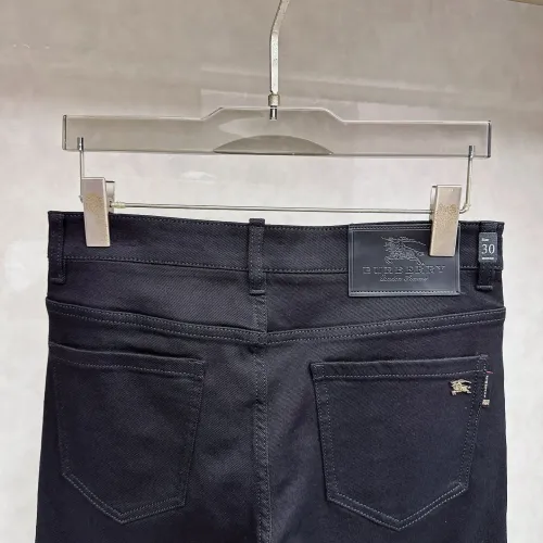 Replica Burberry Jeans For Men #1405576 $68.00 USD for Wholesale