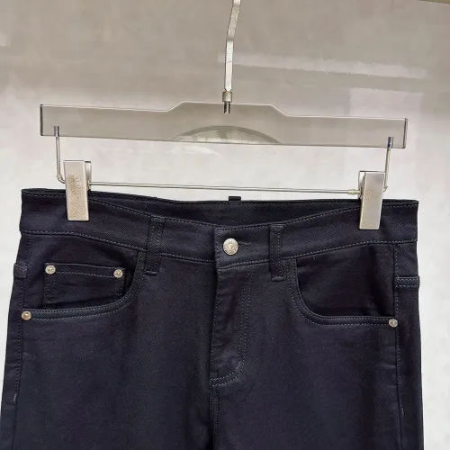 Replica Burberry Jeans For Men #1405576 $68.00 USD for Wholesale