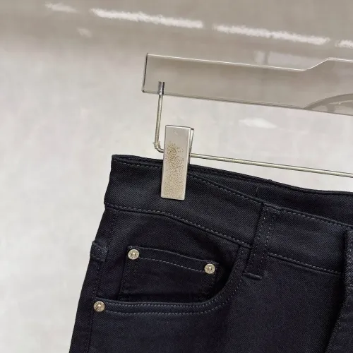 Replica Burberry Jeans For Men #1405576 $68.00 USD for Wholesale