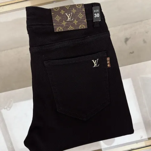 Wholesale Louis Vuitton LV Jeans For Men #1405577 $68.00 USD, Wholesale Quality Replica Louis Vuitton LV Jeans