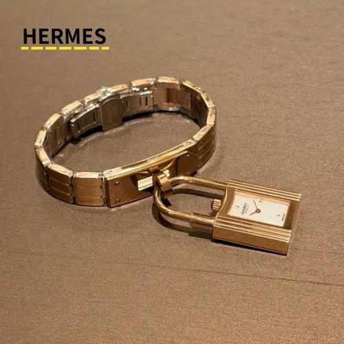 Replica Hermes AAA Quality Watches For Women #1405578 $170.00 USD for Wholesale
