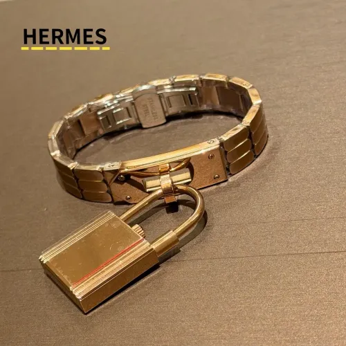 Replica Hermes AAA Quality Watches For Women #1405580 $202.00 USD for Wholesale