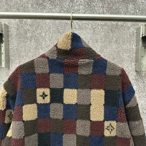 Replica Louis Vuitton LV Jackets Long Sleeved For Men #1405584 $102.00 USD for Wholesale