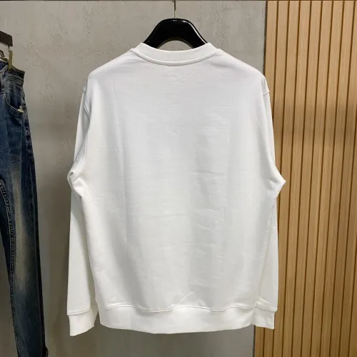 Replica LOEWE Hoodies Long Sleeved For Men #1405589 $80.00 USD for Wholesale