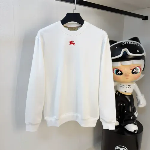 Wholesale Burberry Hoodies Long Sleeved For Men #1405593 $80.00 USD, Wholesale Quality Replica Burberry Hoodies