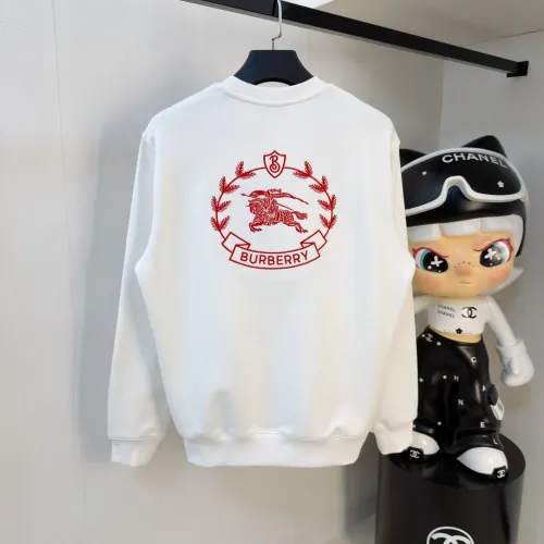 Replica Burberry Hoodies Long Sleeved For Men #1405593 $80.00 USD for Wholesale