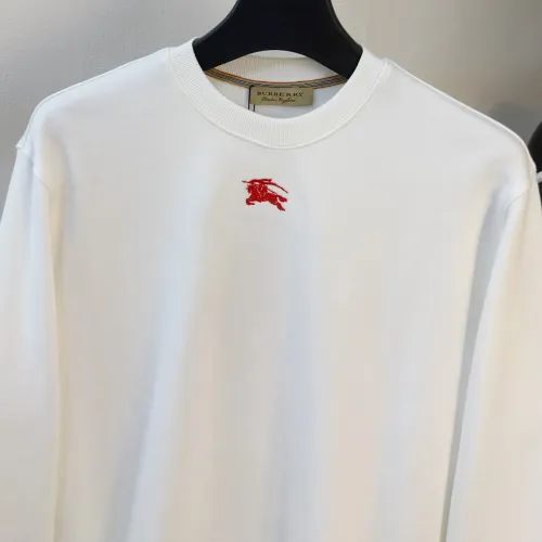 Replica Burberry Hoodies Long Sleeved For Men #1405593 $80.00 USD for Wholesale