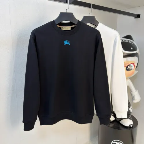 Wholesale Burberry Hoodies Long Sleeved For Men #1405594 $80.00 USD, Wholesale Quality Replica Burberry Hoodies