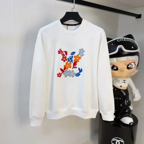 Wholesale Louis Vuitton LV Hoodies Long Sleeved For Men #1405595 $80.00 USD, Wholesale Quality Replica Louis Vuitton LV Hoodies