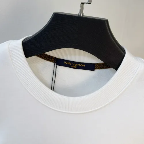 Replica Louis Vuitton LV Hoodies Long Sleeved For Men #1405595 $80.00 USD for Wholesale