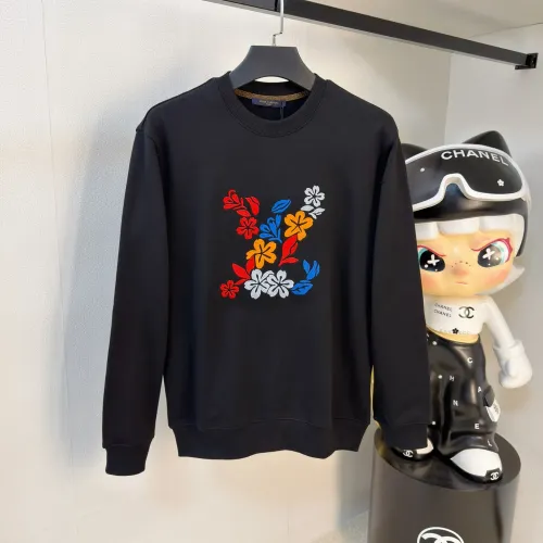 Wholesale Louis Vuitton LV Hoodies Long Sleeved For Men #1405596 $80.00 USD, Wholesale Quality Replica Louis Vuitton LV Hoodies