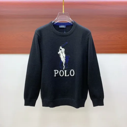 Wholesale Ralph Lauren Polo Sweaters Long Sleeved For Unisex #1405601 $82.00 USD, Wholesale Quality Replica Ralph Lauren Polo Sweaters
