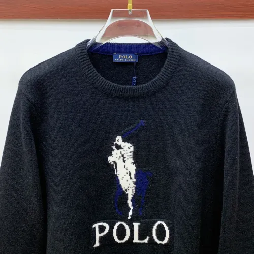 Replica Ralph Lauren Polo Sweaters Long Sleeved For Unisex #1405601 $82.00 USD for Wholesale