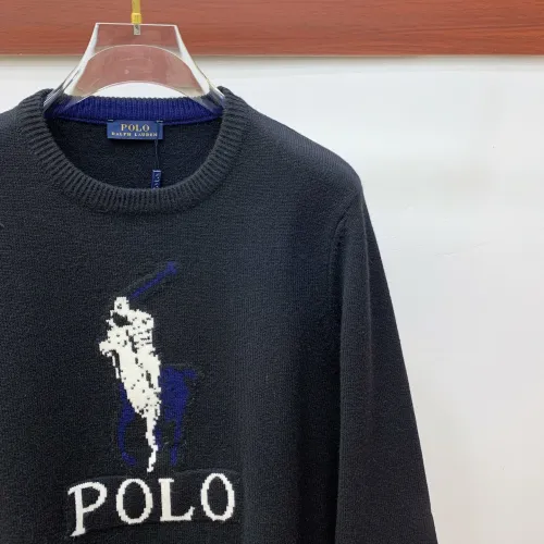 Replica Ralph Lauren Polo Sweaters Long Sleeved For Unisex #1405601 $82.00 USD for Wholesale
