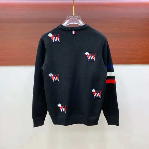 Replica Thom Browne TB Sweaters Long Sleeved For Unisex #1405603 $82.00 USD for Wholesale