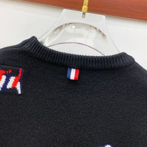Replica Thom Browne TB Sweaters Long Sleeved For Unisex #1405603 $82.00 USD for Wholesale