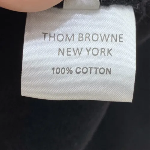 Replica Thom Browne TB Sweaters Long Sleeved For Unisex #1405603 $82.00 USD for Wholesale