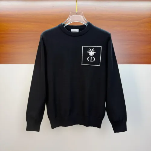 Wholesale Christian Dior Sweaters Long Sleeved For Unisex #1405606 $82.00 USD, Wholesale Quality Replica Christian Dior Sweaters