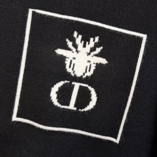 Replica Christian Dior Sweaters Long Sleeved For Unisex #1405606 $82.00 USD for Wholesale