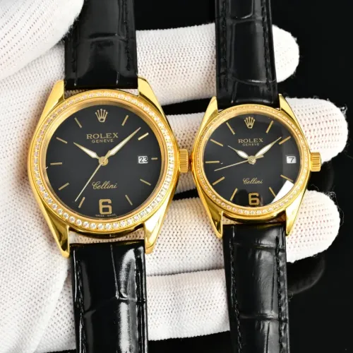 Replica Rolex AAA Quality Watches For Unisex #1405610 $323.97 USD for Wholesale