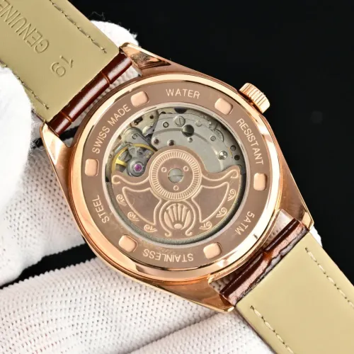 Replica Rolex AAA Quality Watches For Unisex #1405615 $323.97 USD for Wholesale