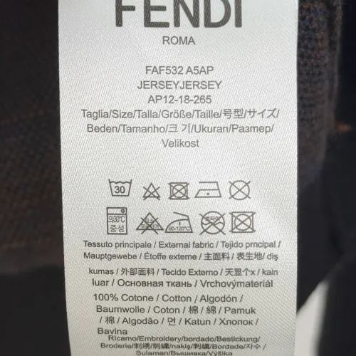 Replica Fendi Sweaters Long Sleeved For Unisex #1405618 $82.00 USD for Wholesale