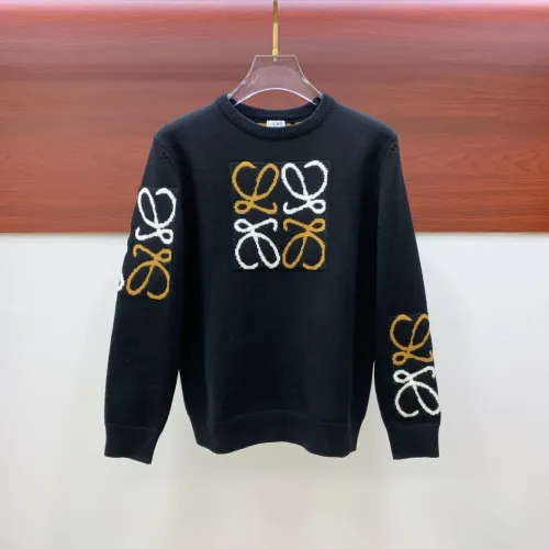 Wholesale LOEWE Sweaters Long Sleeved For Unisex #1405619 $82.00 USD, Wholesale Quality Replica LOEWE Sweaters