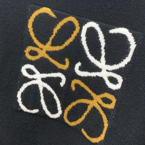 Replica LOEWE Sweaters Long Sleeved For Unisex #1405619 $82.00 USD for Wholesale