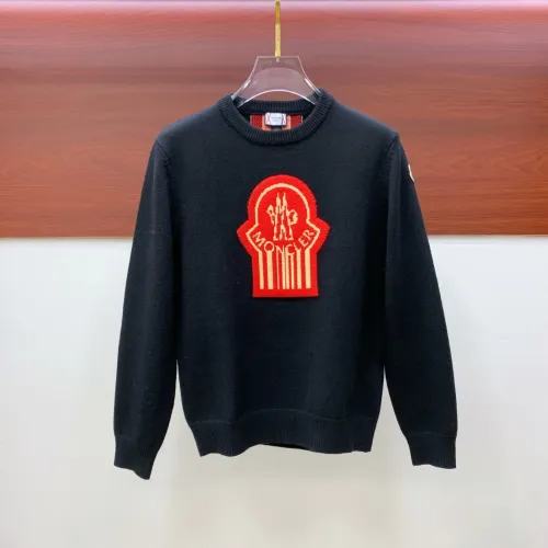 Wholesale Moncler Sweaters Long Sleeved For Unisex #1405620 $82.00 USD, Wholesale Quality Replica Moncler Sweaters
