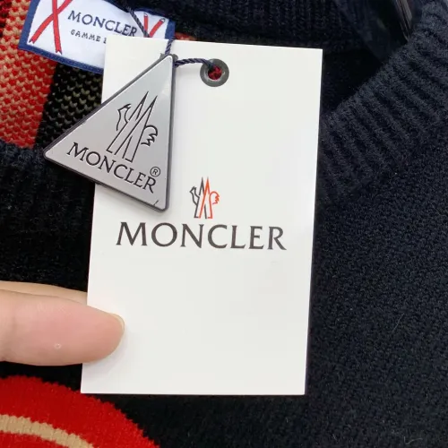 Replica Moncler Sweaters Long Sleeved For Unisex #1405620 $82.00 USD for Wholesale