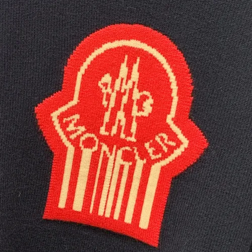 Replica Moncler Sweaters Long Sleeved For Unisex #1405620 $82.00 USD for Wholesale